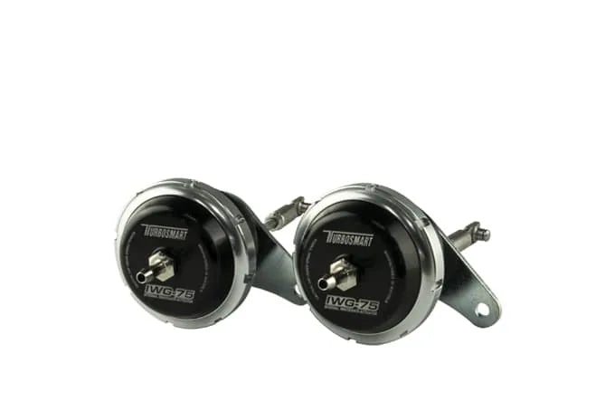 Turbosmart IWG75 Nissan R35 Twin Port Wastegate Actuator [TS-0615-2073]