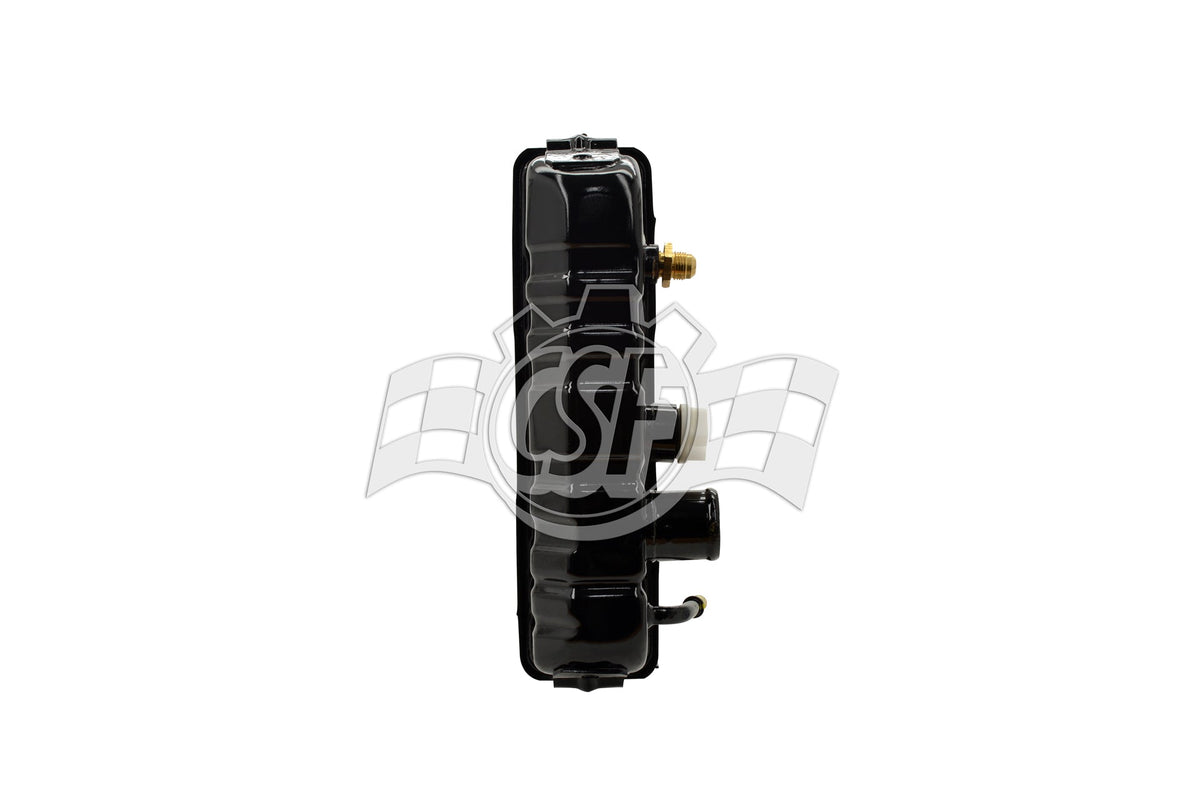88-90 Cherokee (XJ) 4.0L w/o filler neck (3-Row Copper Core) Radiator