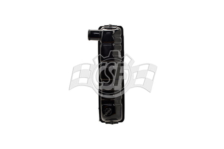 88-90 Cherokee (XJ) 4.0L w/o filler neck (3-Row Copper Core) Radiator
