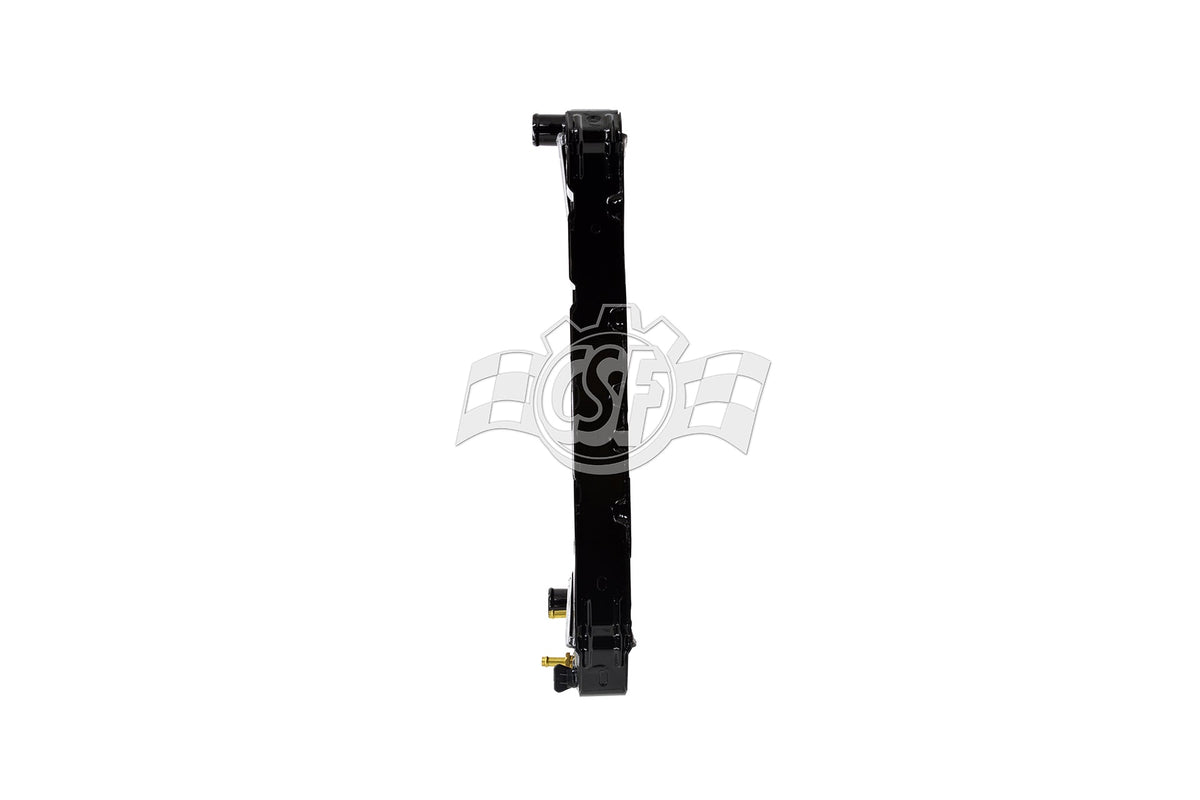 87-04 Jeep Wrangler (3 ROW Copper Core) Radiator
