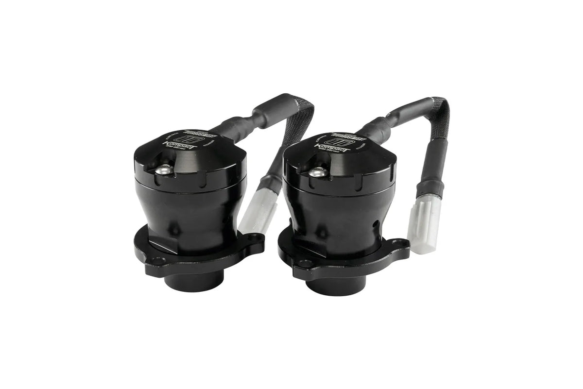 Turbosmart BOV Kompact EM Plumb Back VR20 - Tundra V6 Blow Off Valve [TS-0223-1283]