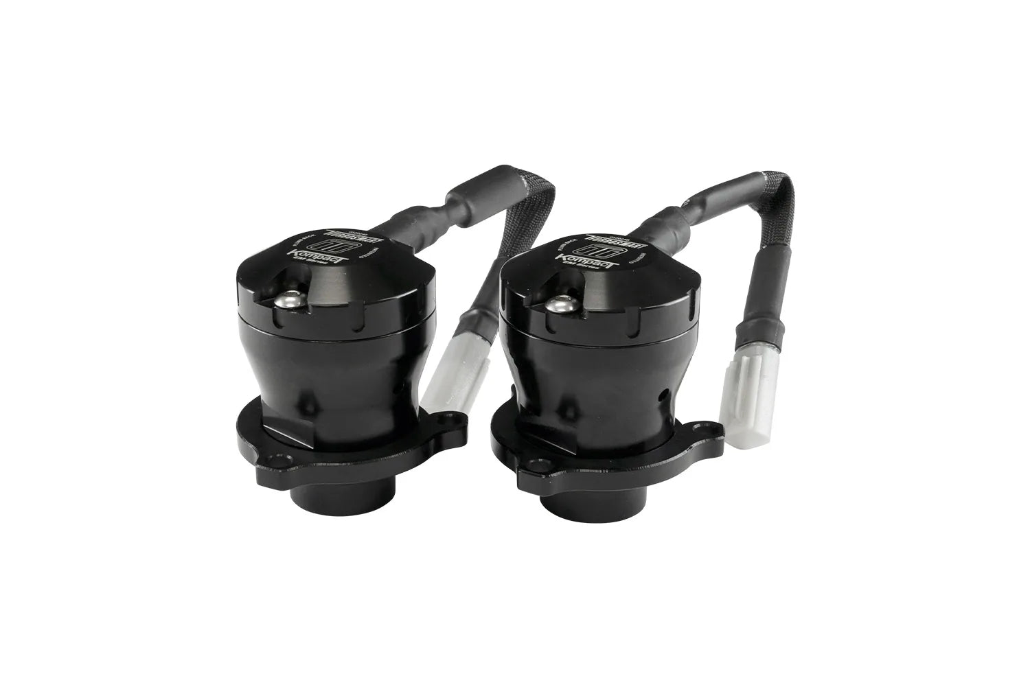 Turbosmart BOV Kompact EM Plumb Back VR20 - Tundra V6 Blow Off Valve [TS-0223-1283]