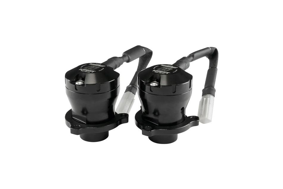 Turbosmart BOV Kompact EM Plumb Back VR20 - Tundra V6 Blow Off Valve [TS-0223-1283]