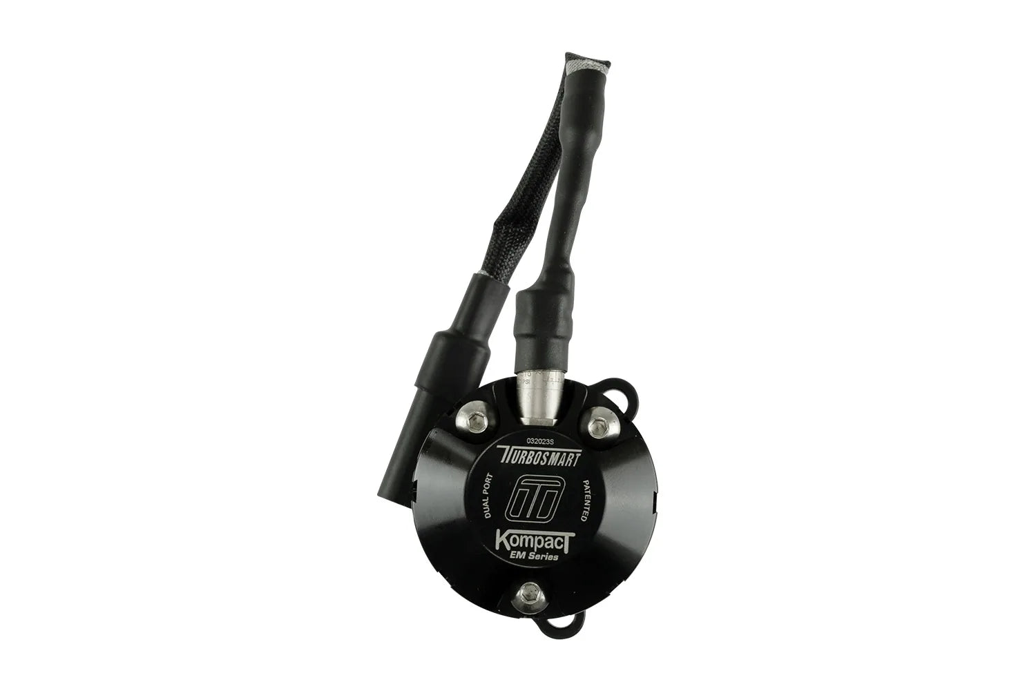 Turbosmart BOV Kompact EM Dual Port VR18 - VW / Audi Blow Off Valve