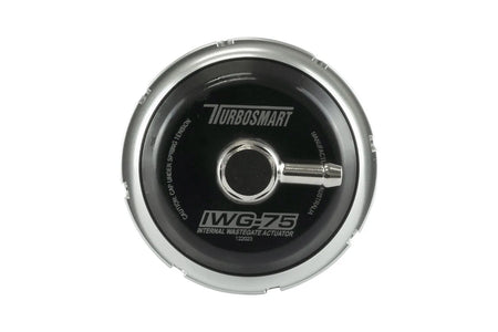 Turbosmart IWG75 Universal M6 140mm Rod Black Wastegate Actuator