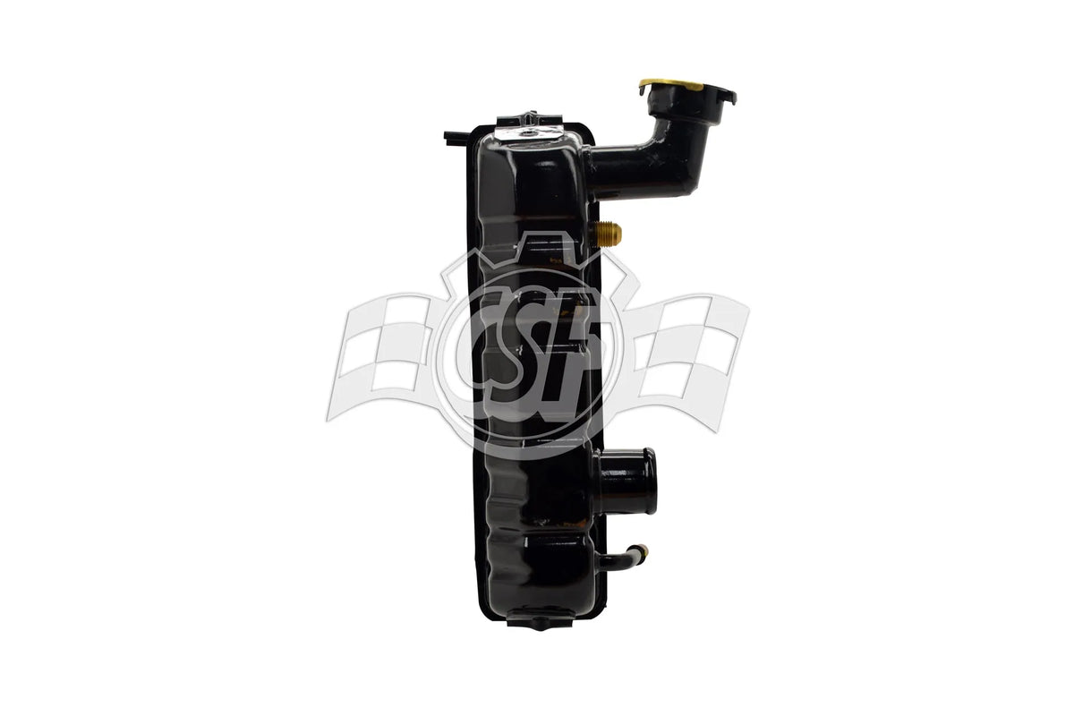 91-01 Cherokee (XJ) 2.5 & 4.0L LHD w/ filler neck (3-Row Copper Core) Radiator