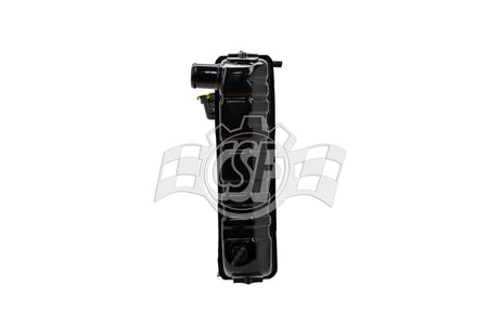 91-01 Cherokee (XJ) 2.5 & 4.0L LHD w/ filler neck (3-Row Copper Core) Radiator