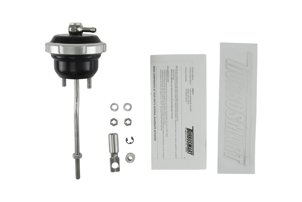 Turbosmart IWG75 Subaru WRX MY15 Wastegate Actuator