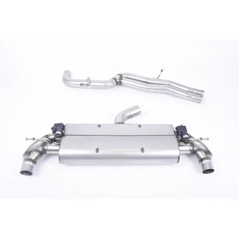 Milltek Cat-back for Audi TT Mk3 TTRS 2.5TFSI Quattro