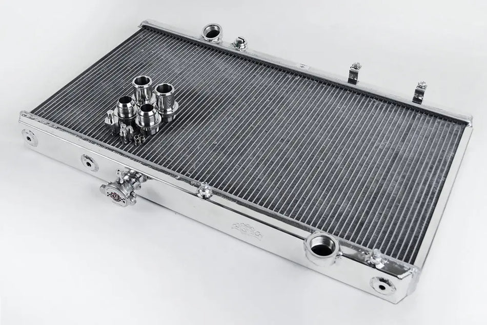 K-Swap 92-00 Honda Civic / 94-01 Acura Integra All-Aluminum Radiator