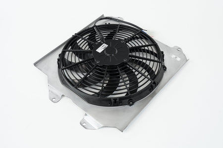 92-00 Civic All-Aluminum Fan Shroud w/ 12-inch SPAL Fan