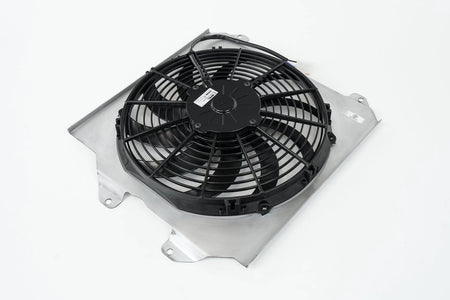 92-00 Civic All-Aluminum Fan Shroud w/ 12-inch SPAL Fan
