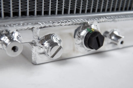 93-98 Toyota A80 Supra (NA/TT) High-Performance All-Aluminum Radiator