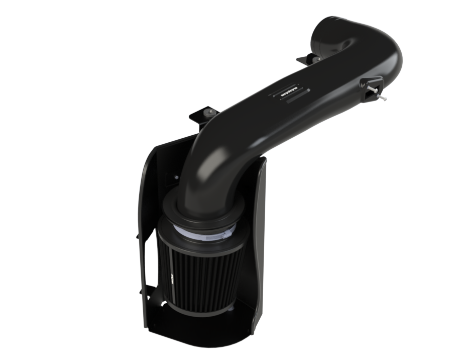 Ramair induction kit for the BMW F Series 3.0 N57 diesel engines