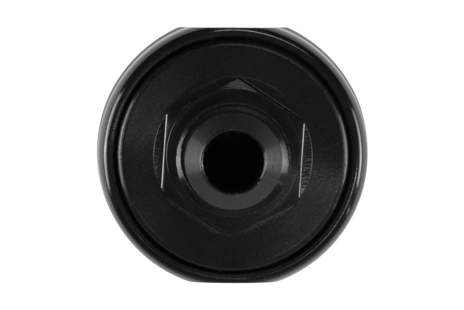 Turbosmart Oil Filter -6AN 44um Oil Management