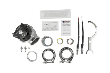 Turbosmart GenV WG45 HyperGate45 Compressed Gas (Solenoid)