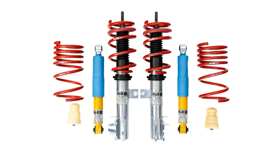 H&R Monotube Coil Overs - 29041-2