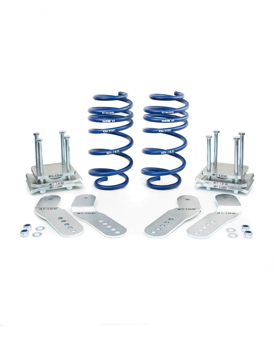 H&R Performance Lowering Springs - 29274-6