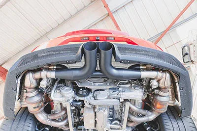 GMG 911 GT3 (991) Exhaust