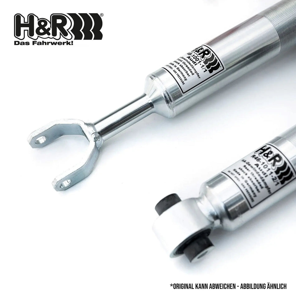 H&R Monotube Coil Overs - 29482-4
