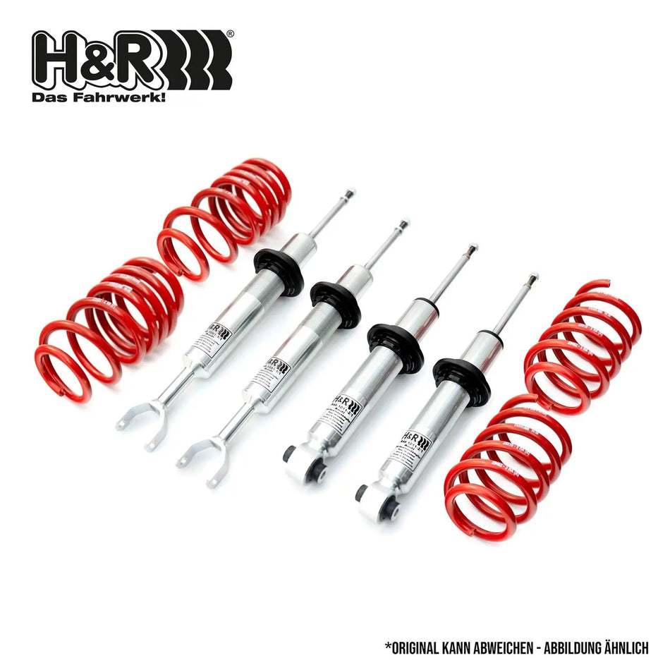 H&R Monotube Coil Overs - 29482-2