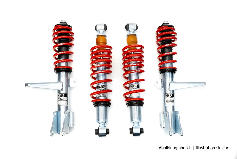 H&R Monotube Coil Overs - 29491-2-12