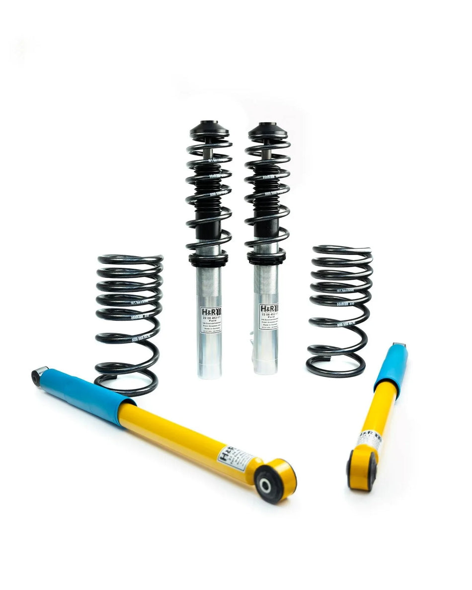 H&R Monotube Coil Overs - 29916-1