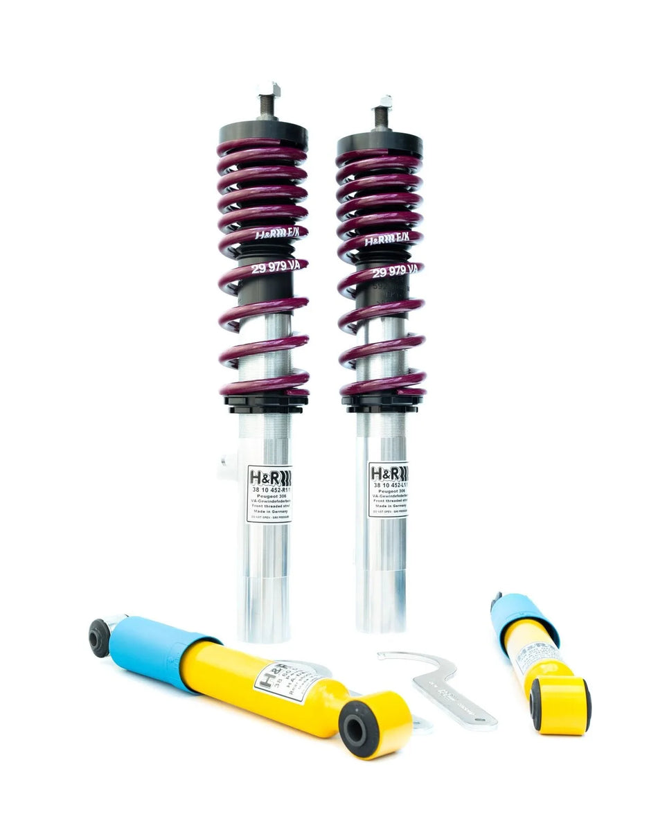 H&R Monotube Coil Overs - 29979-1