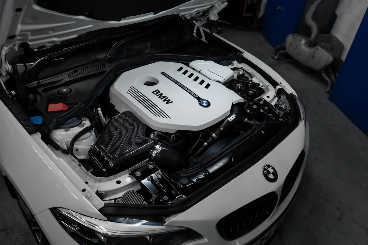 BMW M240I 2016-2021 Remap (Stage 1 and 2 available)