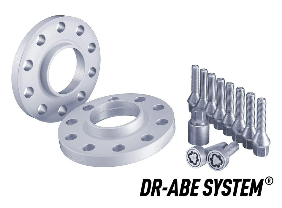 H&R TRAK+® Wheel Spacers W. Ger. Cert. - 55571-12