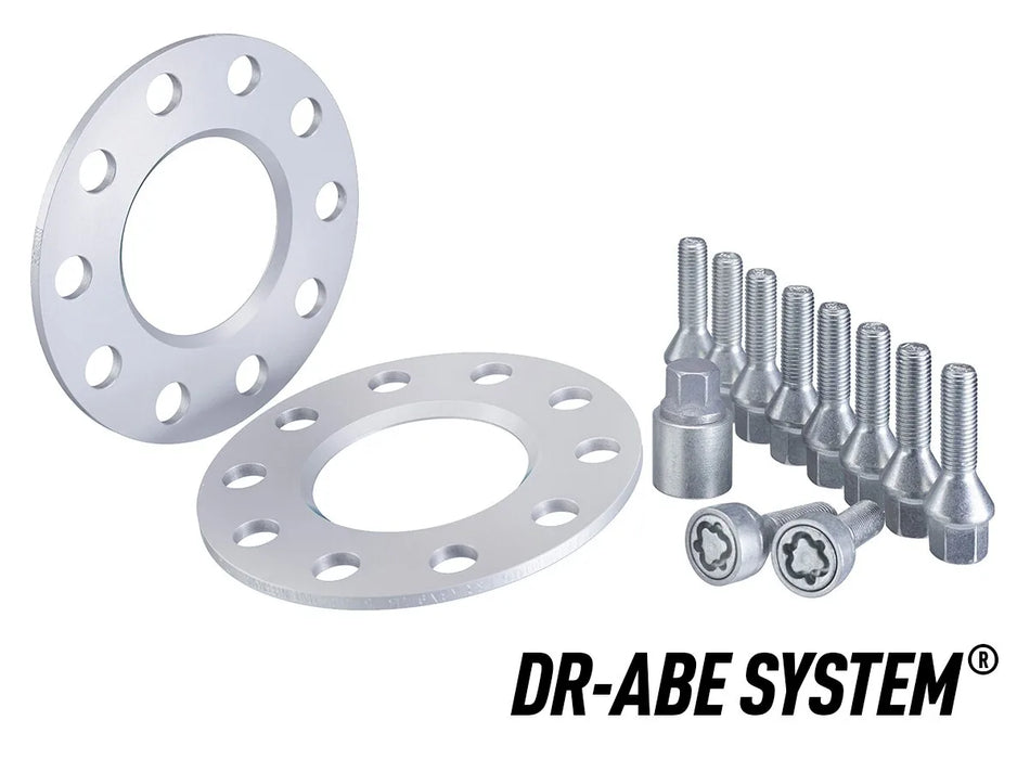 H&R TRAK+® Wheel Spacers W. Ger. Cert. - 45651-05