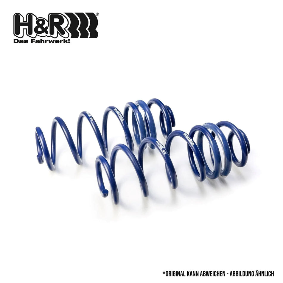 H&R Performance Lowering Springs - 29497-2