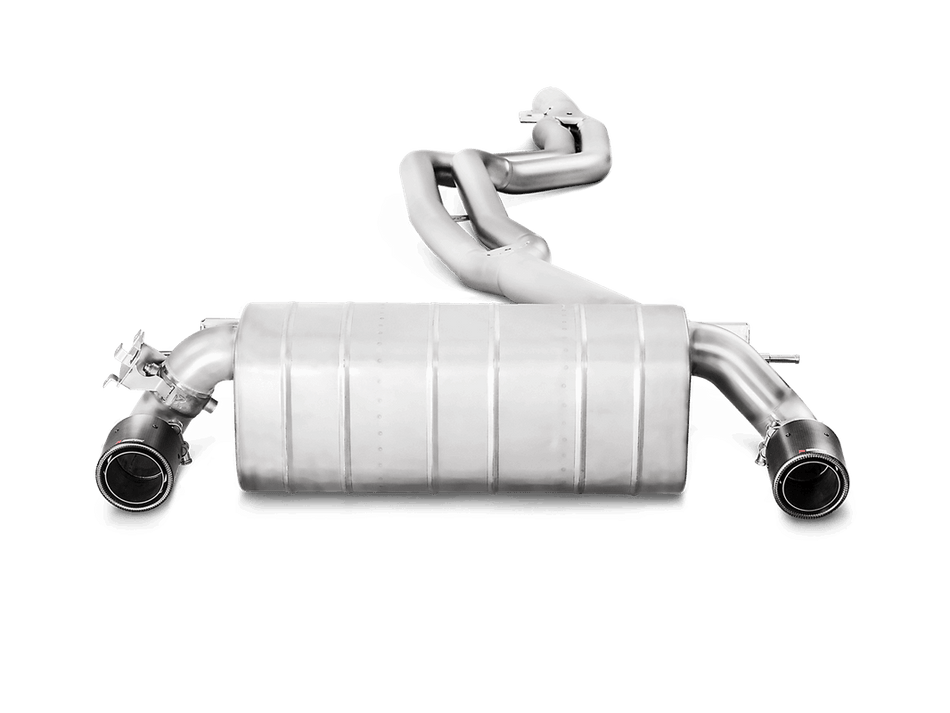 BMW M240i (F22 / F23) | Akrapovic | Evolution Line (SS)