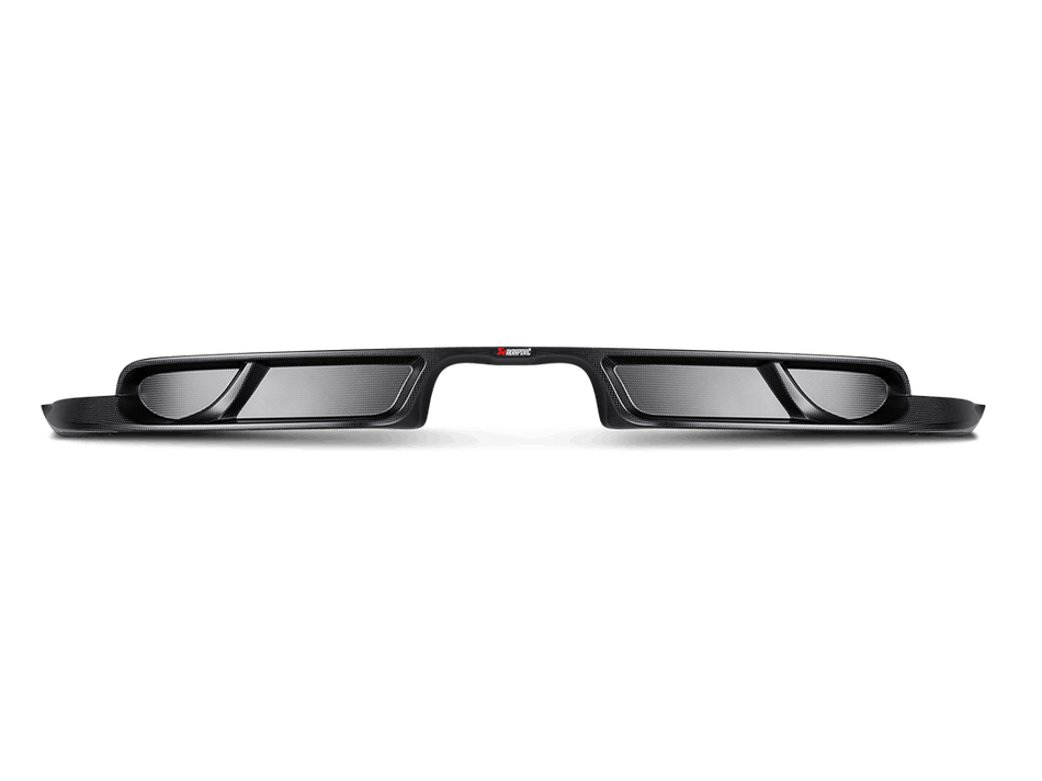 Porsche 911 GT3 (991.1) | Akrapovic | Rear Carbon Diffuser