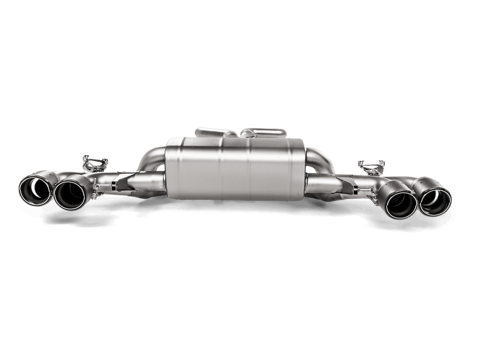BMW M5 / Competition (F90) | Akrapovic | Evolution Line (Titanium)