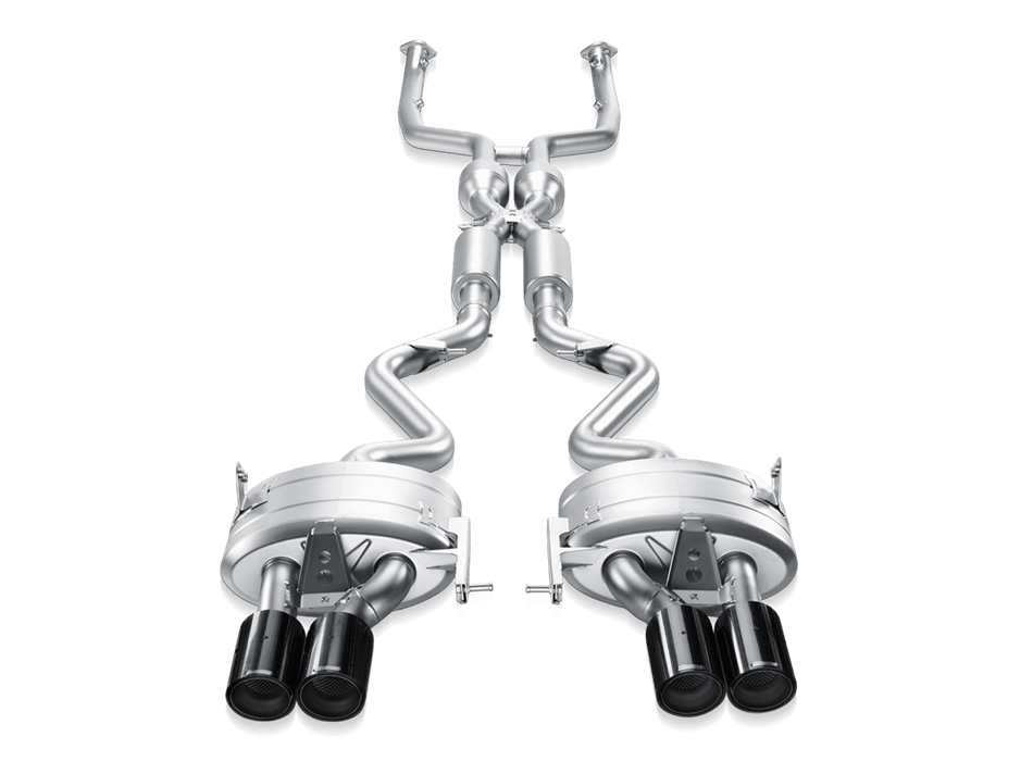 BMW M3 (E92 / E93) | Akrapovic | Evolution Line (Titanium)