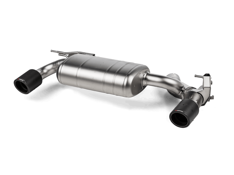 BMW M240i (F22 / F23) | OPF/GPF | Akrapovic | Slip-On Line (Titanium)