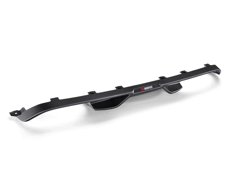 BMW M3 / M4 (F80 / F82 / F83) | Akrapovic | Rear Carbon Diffuser (Matte)