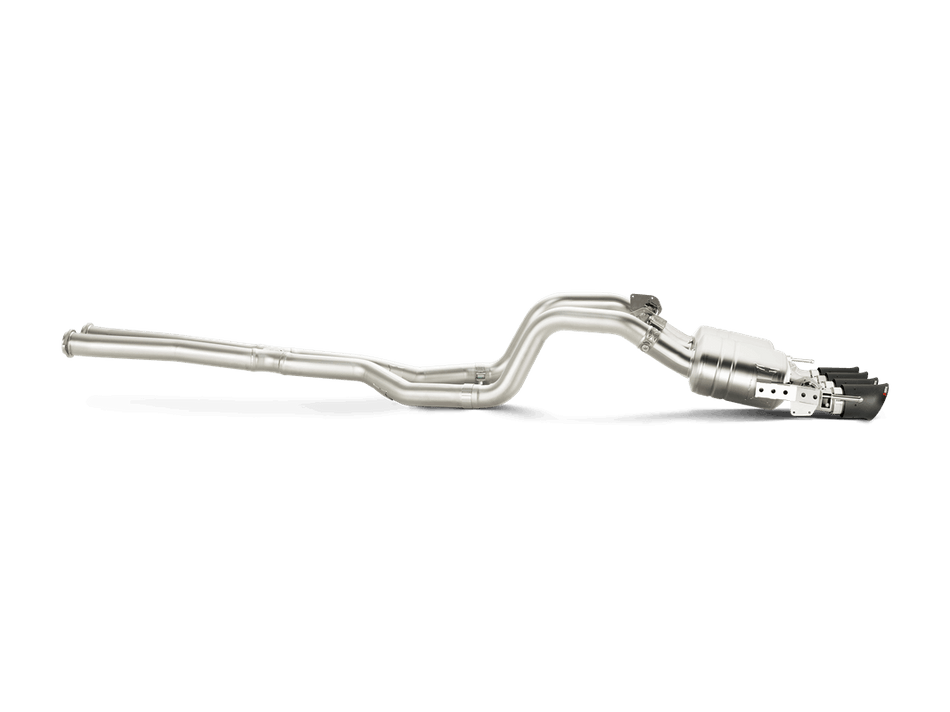 Chevrolet Corvette Stingray / Grand Sport (C7) | Akrapovic | Evolution Line (Titanium)