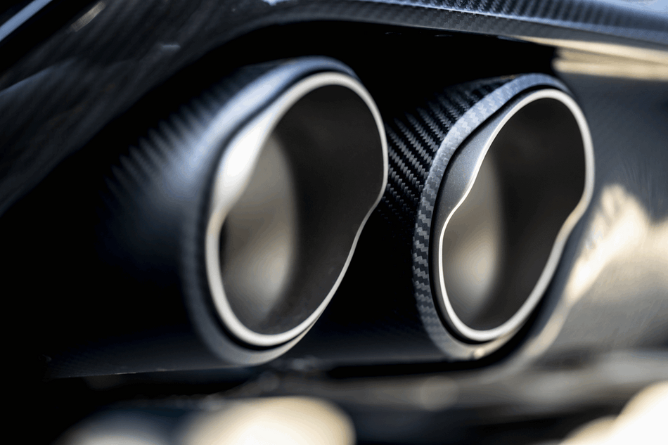 BMW M8 / M8 Competition (F91 / F92) | Akrapovic | Evolution Line (Titanium)