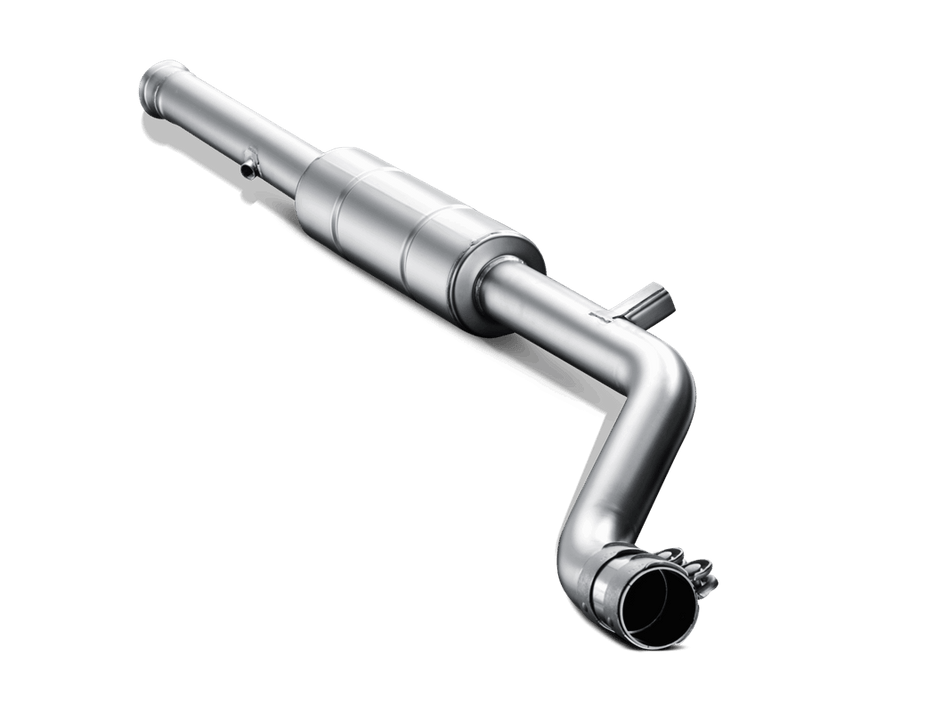 Renault Clio III RS 200 | Akrapovic | Evolution Link Pipe Set (SS)