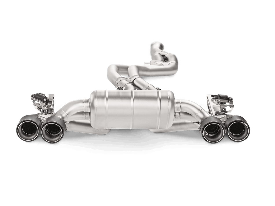 BMW M2 (F87) | Akrapovic | Evolution Line (Titanium)