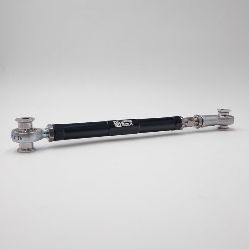 Suspension Secrets Adjustable Rear Toe Arms / Links - BMW G87 M2