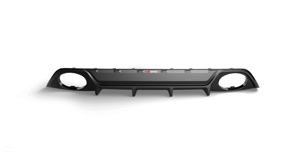 Audi RS3 Sportback / Sedan (8Y) | Akrapovic | Rear Carbon Diffuser (High Gloss)