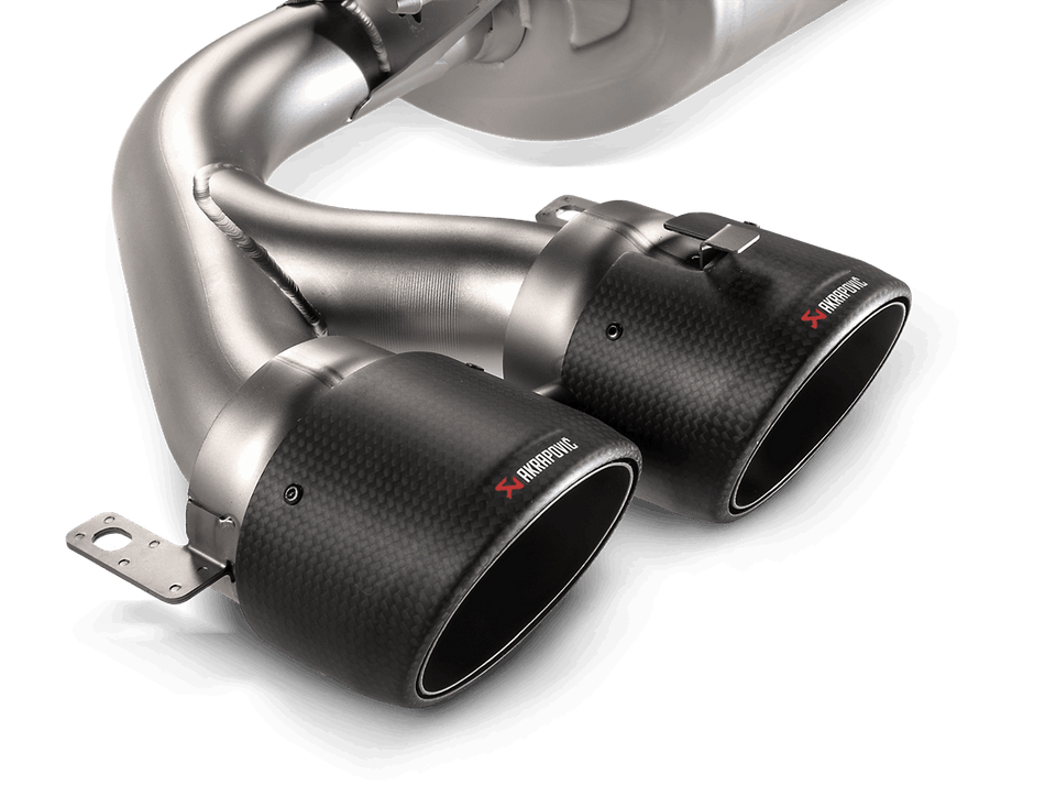 Mercedes-AMG A 35 L (Z177) | Akrapovic | Slip-On Line (Titanium)