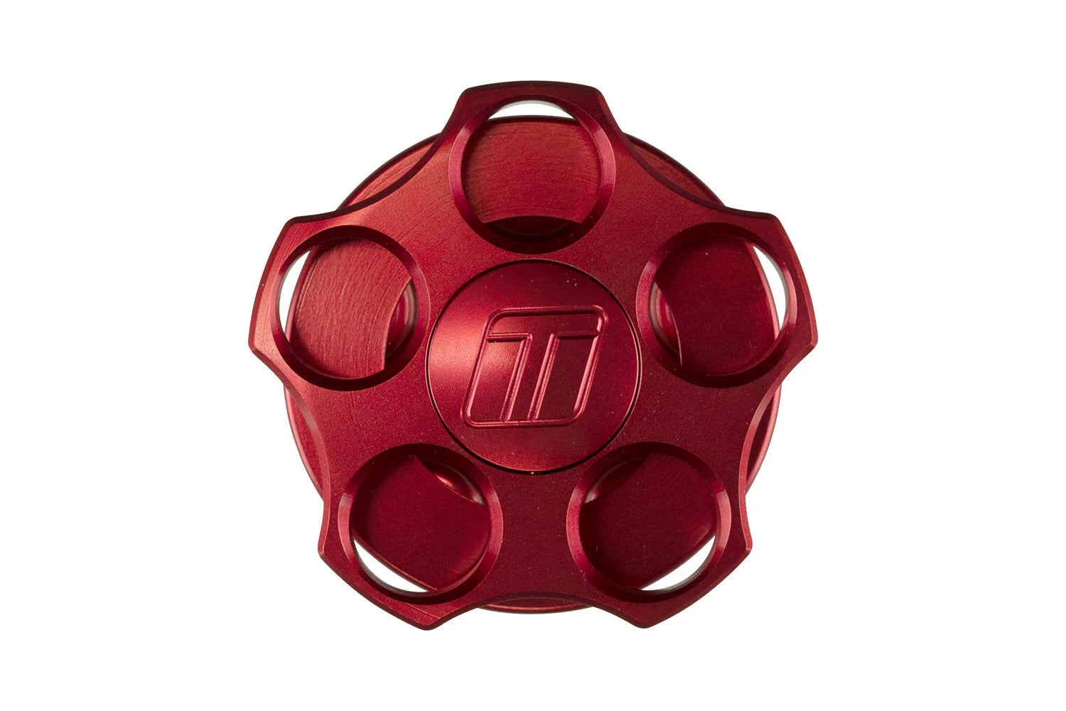 Turbosmart Oil Cap - M42x4.5 - Subaru [TS-0891-0474]