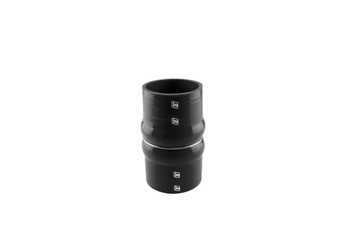Turbosmart Silicon Double Hump Hose 3.00" [TS-HH300-BK]