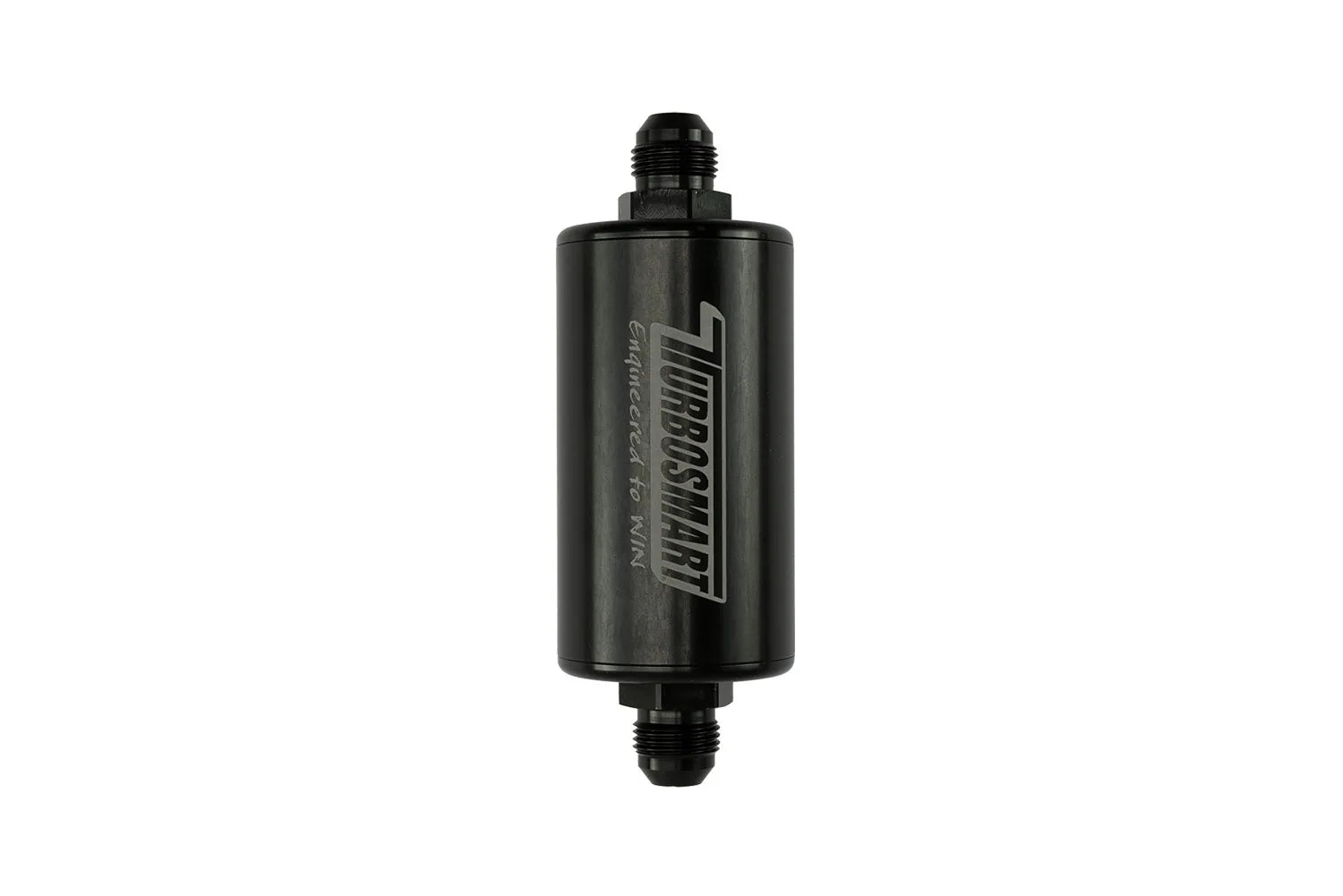 Turbosmart Inline Fuel Filter 10um 8AN Fuel Management [TS-0402-1134]