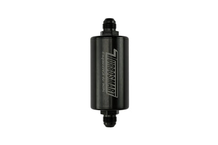 Turbosmart Inline Fuel Filter 10um 8AN Fuel Management [TS-0402-1134]