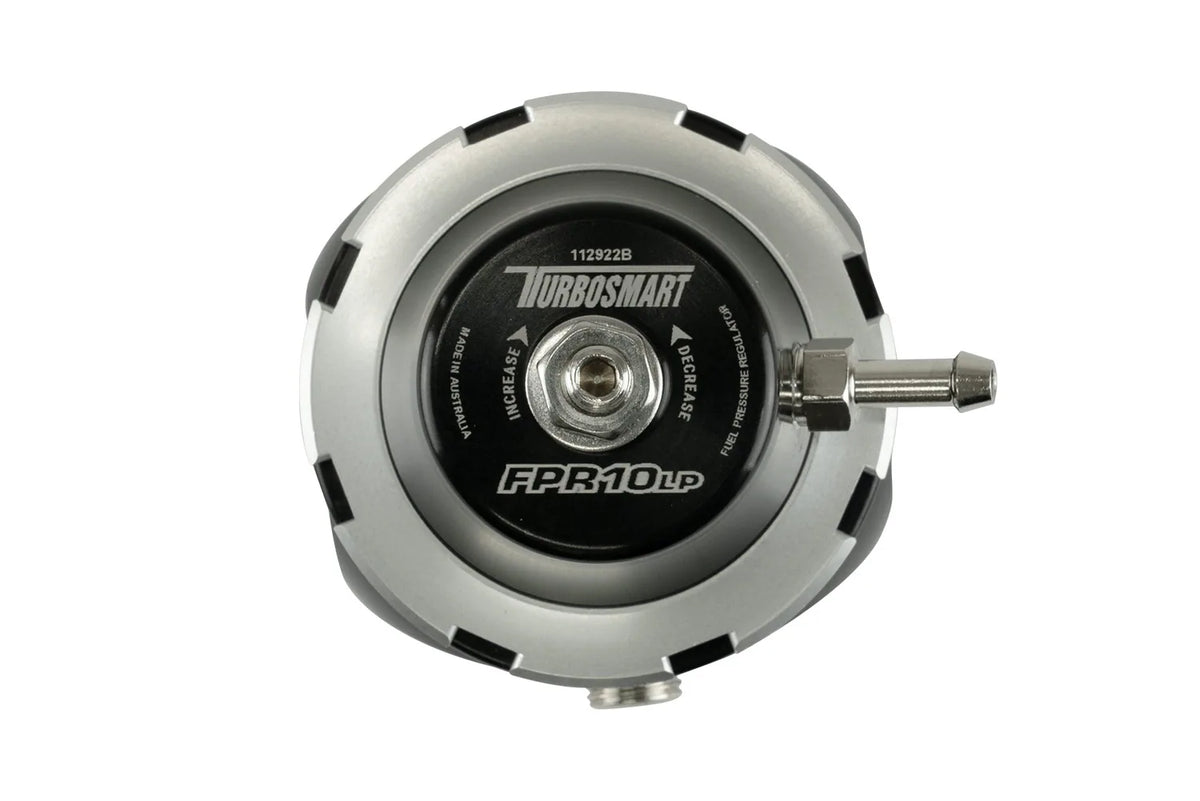 Turbosmart FPR10 LP - Fuel Pressure Regulator